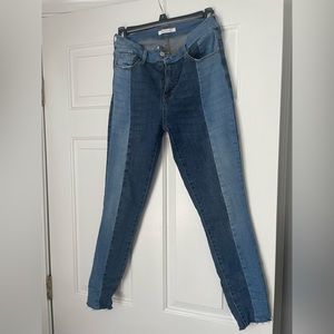 PacSun multicolored jeans